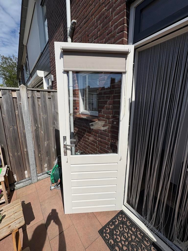 Rolgordijn, Huis en Inrichting, Ophalen, Zo goed als nieuw, 50 tot 100 cm, 150 tot 200 cm