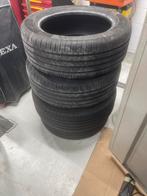 4 Continental EcoContact 6 banden 235/55/18 V XL, 18 inch, Gebruikt, Ophalen of Verzenden, 235 mm