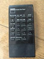 2 stuks NAD afstandsbediening cd speler, Ophalen of Verzenden
