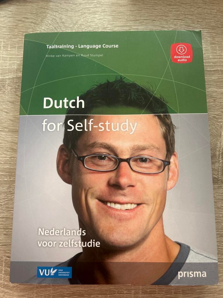 Prisma Taaltraining - Language Course Dutch for Self-study, Ophalen of Verzenden, Alpha, Gelezen, Overige niveaus