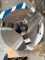 Zelfcentrerende 3-klauwplaat 250mm, Doe-het-zelf en Verbouw, Draaibanken, Ophalen of Verzenden, Nieuw, Metaaldraaibank, 1000 mm of meer