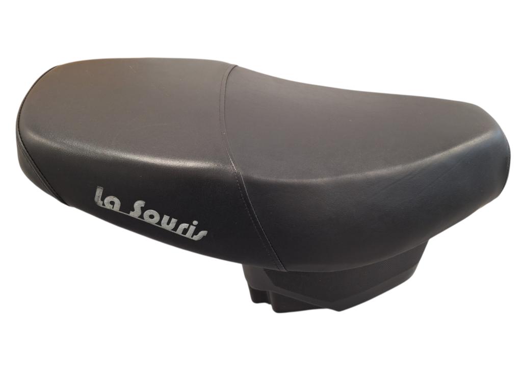 Buddyseat buddy zadel origineel La Souris City, Gebruikt, Ophalen of Verzenden, La Souris