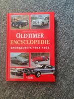 Oldtimer Encyclopedie Sportauto's 1945-1975, Boeken, Auto's | Boeken, Ophalen of Verzenden, Gelezen, Algemeen, Rob de la Rive Box