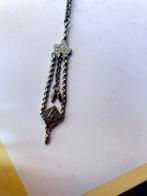 Horlogeketting voor zakhorloge, Ophalen of Verzenden, Overige materialen, Ketting