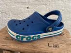 Crocs licht blauw, Maat 12 ( 29-30), Ophalen, Jongen of Meisje, Overige typen, Zo goed als nieuw