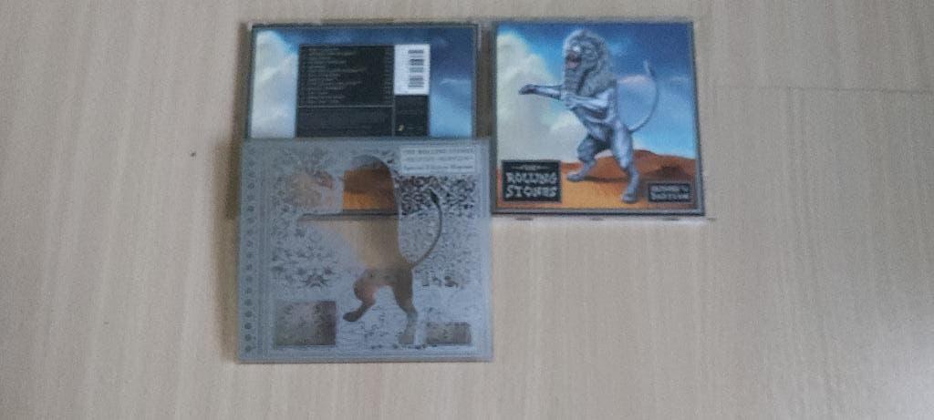 The Rolling Stones Bridges to Babylon CD, Ophalen of Verzenden, 1990 - 1999, Zo goed als nieuw