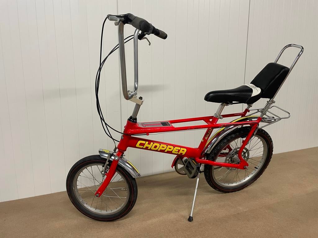 Raleigh Chopper MK3 - Iconische Retro Fiets, Ophalen, Gebruikt, 20 inch, Handrem