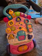Vtech baby walker roze, Kinderen en Baby's, Speelgoed | Vtech, Ophalen, Zo goed als nieuw, 6 maanden tot 2 jaar