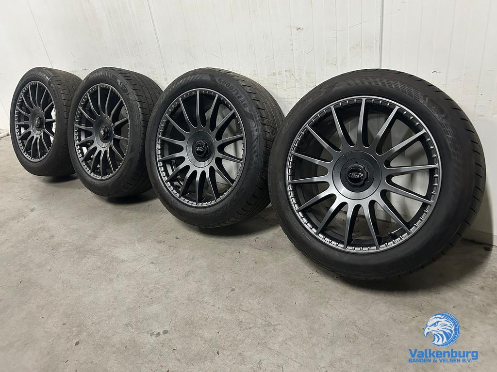 8mm! Nieuwe originele Ford Transit Custom Sport MR-ST II V71