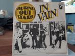 7" Single Burnt Out Stars - In Vain / Future Man, Gebruikt, 7 inch, Single, Ophalen of Verzenden