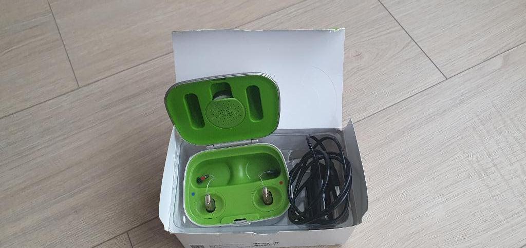 PHONAK PARADISE P70-R HOORTOESTELLEN,GEHOORAPPARATEN, Diversen, Ophalen of Verzenden