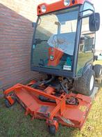 Kubota f 3680  zitmaaier diesel, Tuin en Terras, Ophalen, Cirkelmaaier, Gebruikt, Mulchfunctie