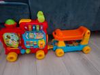 Speelgoed trein van Vtech, Kinderen en Baby's, Speelgoed | Vtech, Ophalen, Gebruikt, 6 maanden tot 2 jaar