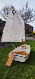 Optimist zeilboot, Ophalen, Gebruikt, Minder dan 15 m²
