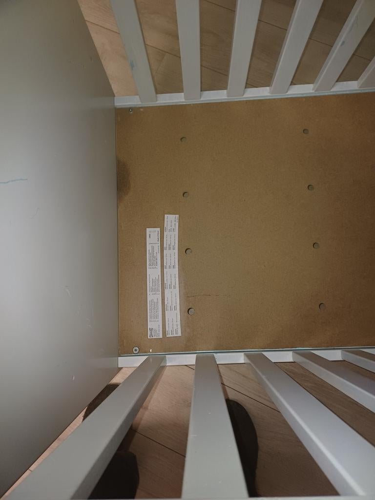 Baby bedje, Kinderen en Baby's, Ophalen, Ledikant