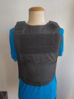 Kogelwerend Vest, Ophalen, Gedragen, Zwart, Geen merk