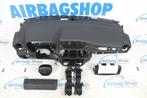 Airbag set - Dashboard grijs stiksel Mercedes B klasse W246, Gebruikt, Ophalen of Verzenden