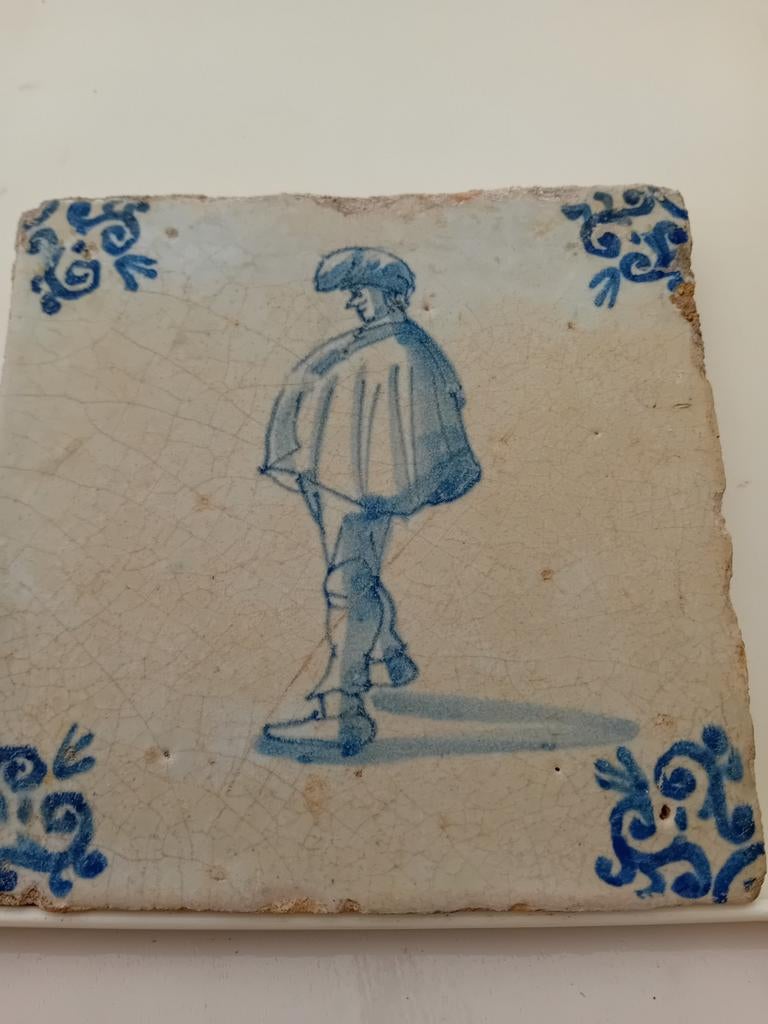 Soldaat, Antiek en Kunst, Ophalen