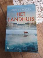Het landhuis. Anne Jacobs, Ophalen of Verzenden, Zo goed als nieuw, Anne Jacobs