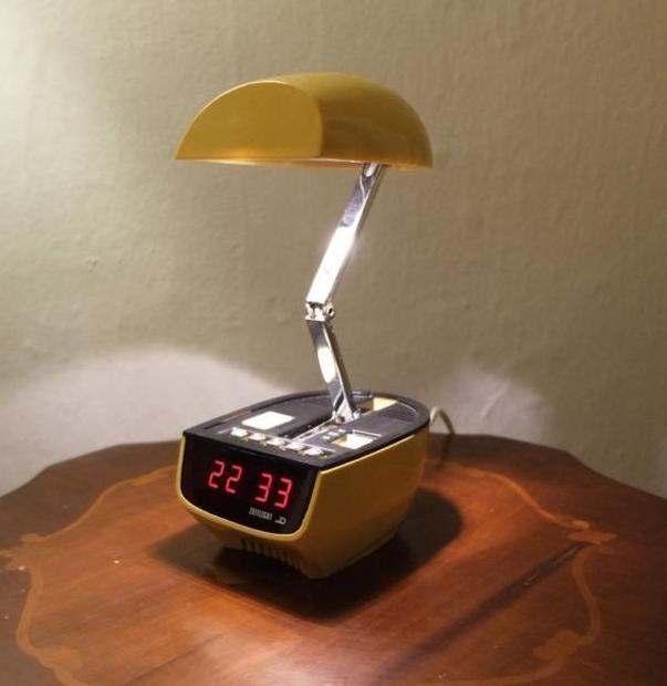 Timco opvouwbare wekker lamp model ex60, Ophalen of Verzenden