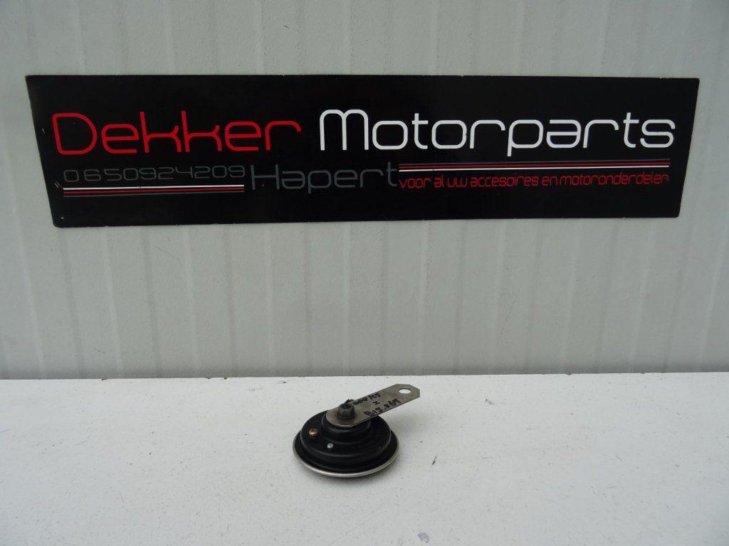 Claxon / Toeter / Horn Suzuki GSXR1000 GSXR 2005-2006 K5 K6, Motoren, Gebruikt, -, -, Ophalen of Verzenden
