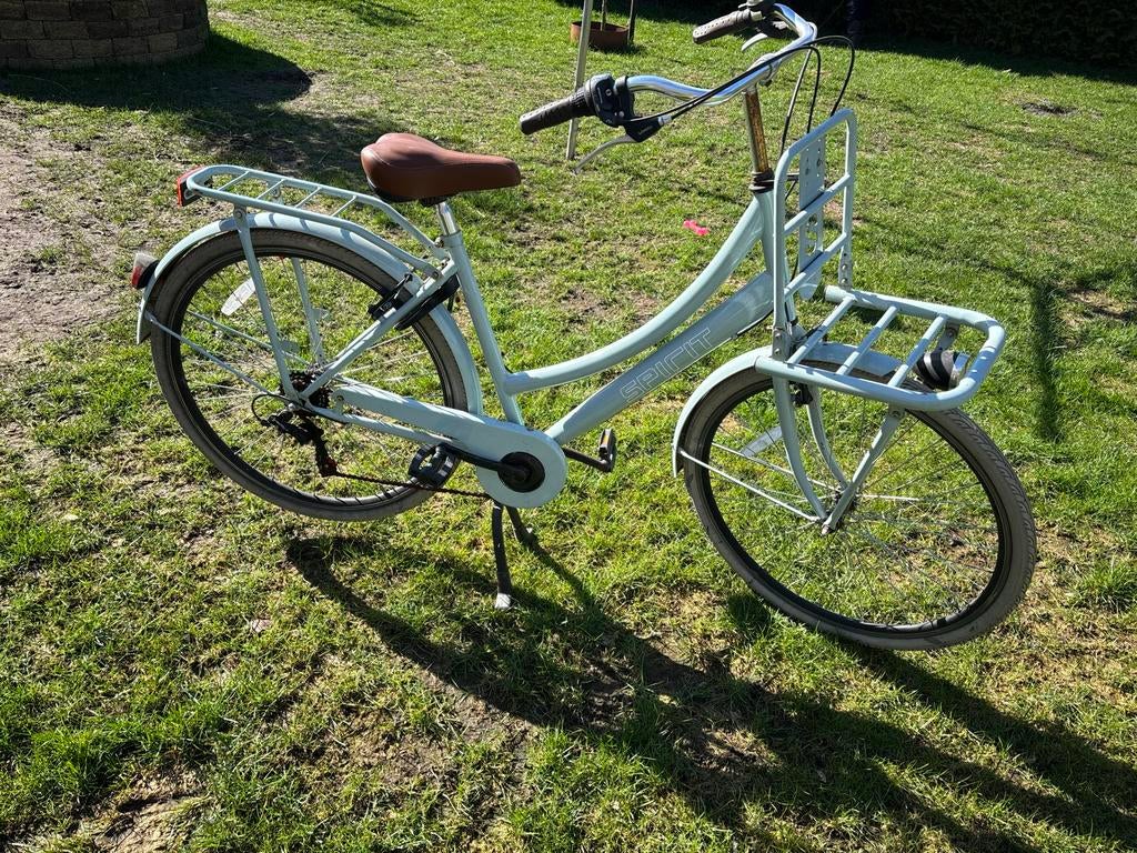 Damesfiets met 6 versnellingen - Opknapper, Gebruikt, Versnellingen, 50 tot 53 cm, Ophalen