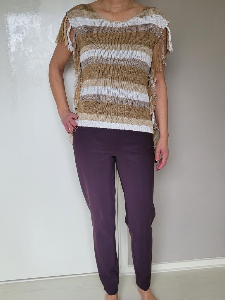 10days top M (01) Beige, Maat 38/40 (M), Beige, 10days, Ophalen of Verzenden