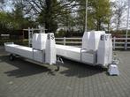 Transportkar trailer voor Heritage dressuurpiste, Ophalen of Verzenden, Nieuw, Dressuur