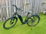 Flyer E-bike met stevige ketting net onderhouden, Gebruikt, 51 tot 55 cm, 50 km per accu of meer, Ophalen