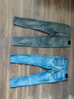 2x Heren Jeans - Grijs & Blauw - Maat W30L32 Stangata, Ophalen, Gedragen, Blauw, W32 (confectie 46) of kleiner