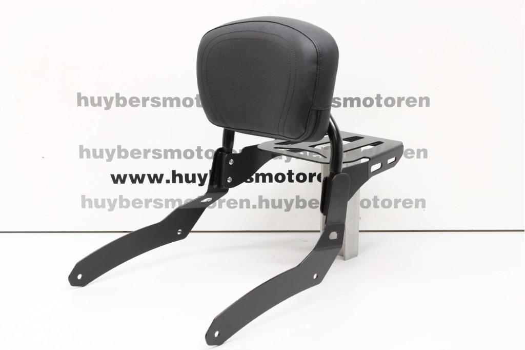 Rugsteun / Sissybar Craftride Suzuki C800 VL800  2005-2016, Ophalen, Info@huybersmotoren.nl, Gebruikt, HM - Sale