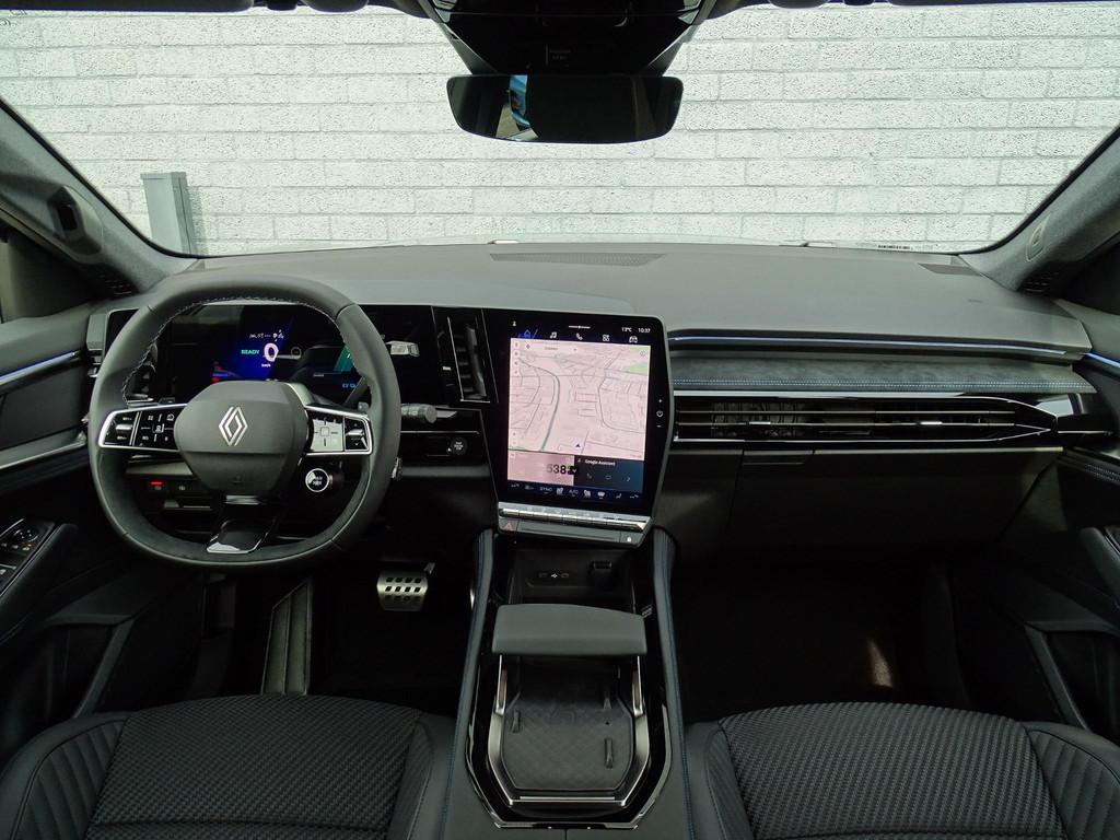 Renault Espace E-Tech full hybrid 200 esprit Alpine 5p NU 5, 1199 cc, Alcantara, Nieuw, Hybride Elektrisch/Benzine