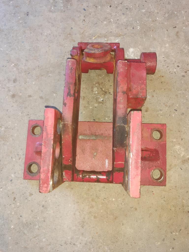 Ophanging topstang en boventrekhaak International, Ophalen of Verzenden, Gebruikt