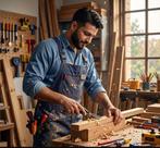 Renovatie betaalbar Laminaat Meubel…., Laminaat of Parket