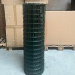 Tuingaas 30 meter x 1 meter hoog - 48 op voorraad - OP=OP, Ophalen of Verzenden, Nieuw, 20 meter of meer, Gaas