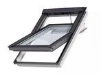VELUX dakraam GGL MK04 78x98 cm, Doe-het-zelf en Verbouw, Gebruikt, Overige typen, Inclusief glas, Hout