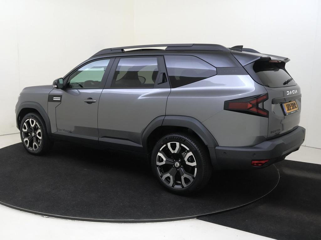 Dacia Bigster 1.8 Hybrid 155 Limited Edition | Elektrische a, Auto's, Dacia, Stof, Euro 6, Origineel Nederlands, Bedrijf
