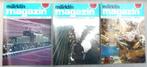 Marklin magazin 1/76 - 2/76 - 4/76 Duitse taal., Wisselstroom, Zo goed als nieuw, Märklin, Boek, Tijdschrift of Catalogus