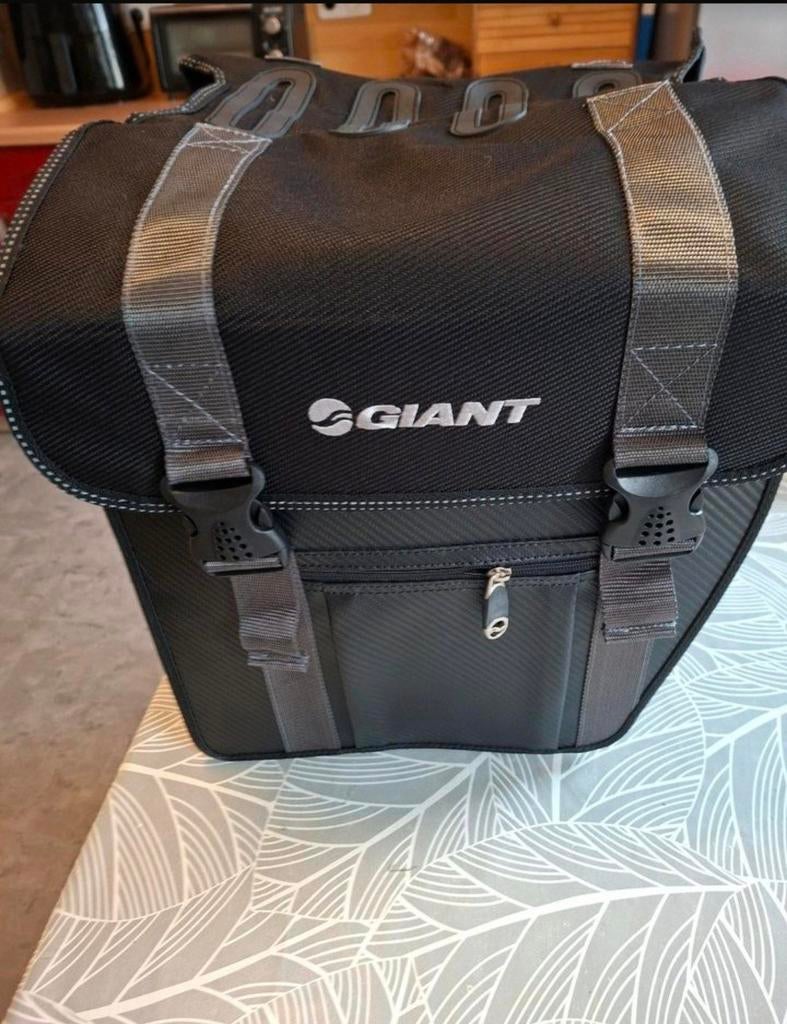 Giant fietstas ! Nieuw !, Ophalen of Verzenden