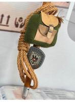 Austria Oostenrijk souvenir pickaxe touw tas bergbeklimmen, Overige typen, Ophalen of Verzenden, Zo goed als nieuw, H