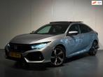Honda Civic 1.5 i-VTEC Sport Plus AUT /Clima/PANO/ACC/Keyles, 15 km/l, Adaptive Cruise Control, Leder, Bedrijf