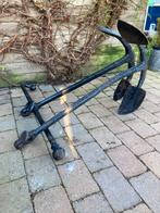 Twee ankers, Ophalen, Gebruikt, Overige typen