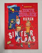 Hanneke de Zoete - De Zoete Zusjes vieren Sinterklaas, Fictie algemeen, Ophalen of Verzenden, Zo goed als nieuw, Hanneke de Zoete