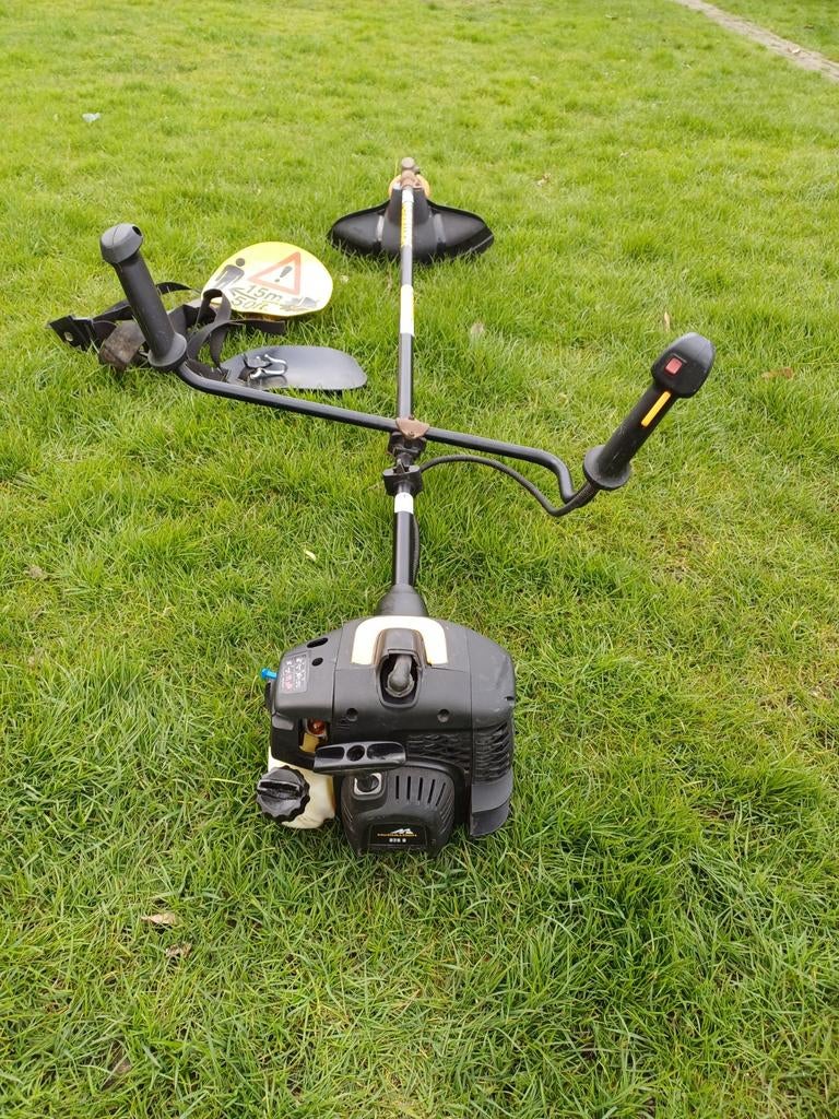 McCulloch B28 B Bosmaaier, Tuin en Terras, Bosmaaiers, Ophalen, Benzine, Gebruikt, McCulloch (Husqvarna)