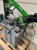 Bandzaag HU 210 N-4 Topline, Doe-het-zelf en Verbouw, Gereedschap | Zaagmachines, 70 mm of meer, Nieuw, Ophalen of Verzenden, Huvema