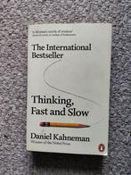 The international Bestseller Thinking, Fast and Slow, Ophalen of Verzenden