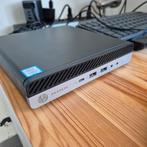 HP Prodesk 600 G3 Mini PC i5 16GB RAM 256GB NVMe SSD, Computers en Software, 256 GB, 2 tot 3 Ghz, Ophalen of Verzenden, Zo goed als nieuw