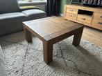 Salon tafel, Ophalen, Gebruikt, 50 tot 100 cm, Vierkant