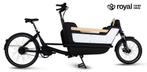 Royal Cargo Bike Premium Plus bakfiets (elektrisch), Overige merken, 3 kinderen, Huif, Nieuw