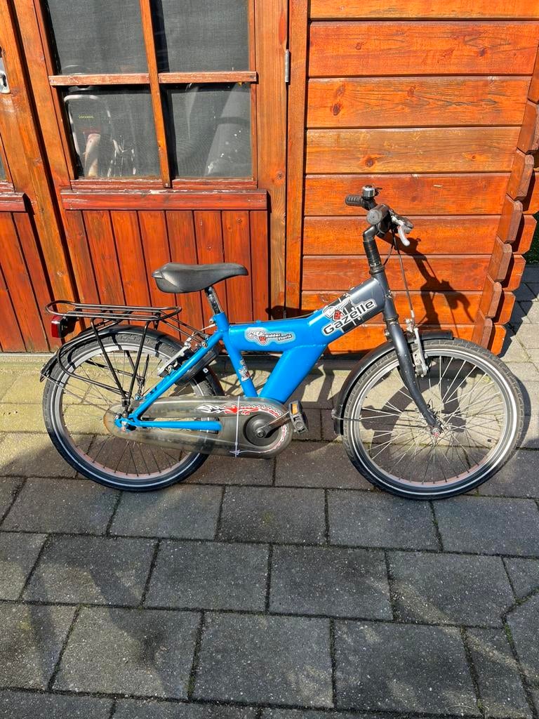 Gazelle Ridder Floris jongens fiets, Ophalen, Gebruikt, 24 inch